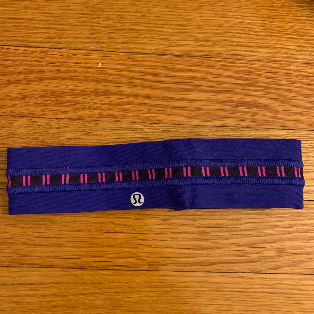 Lululemon headband